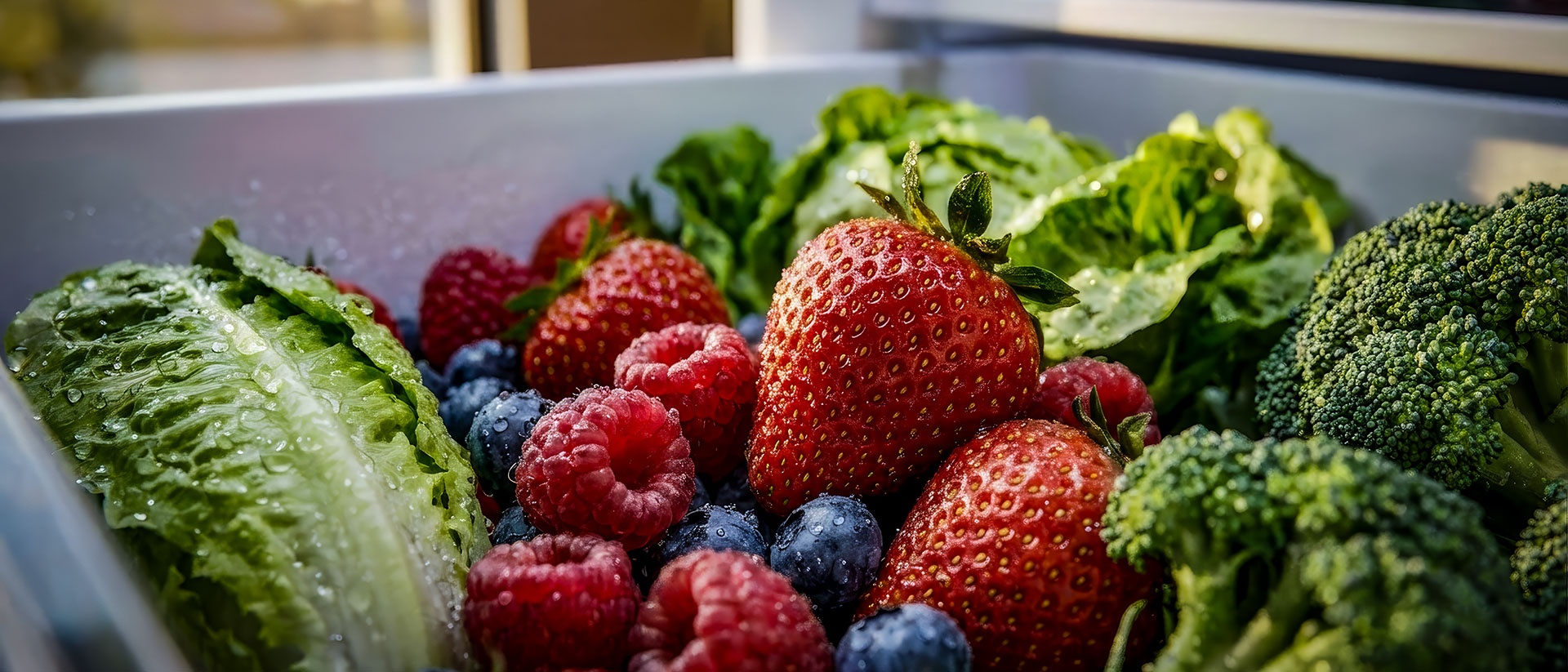 MultiClimate refrigerator architecture designed for different food-preservation needs
