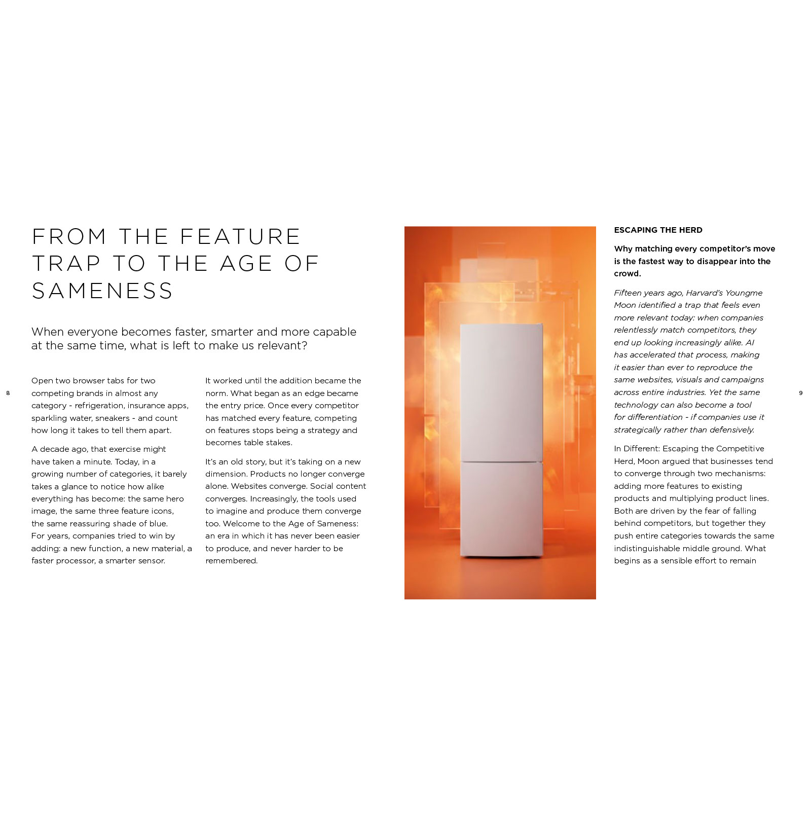 Homa White Paper preview