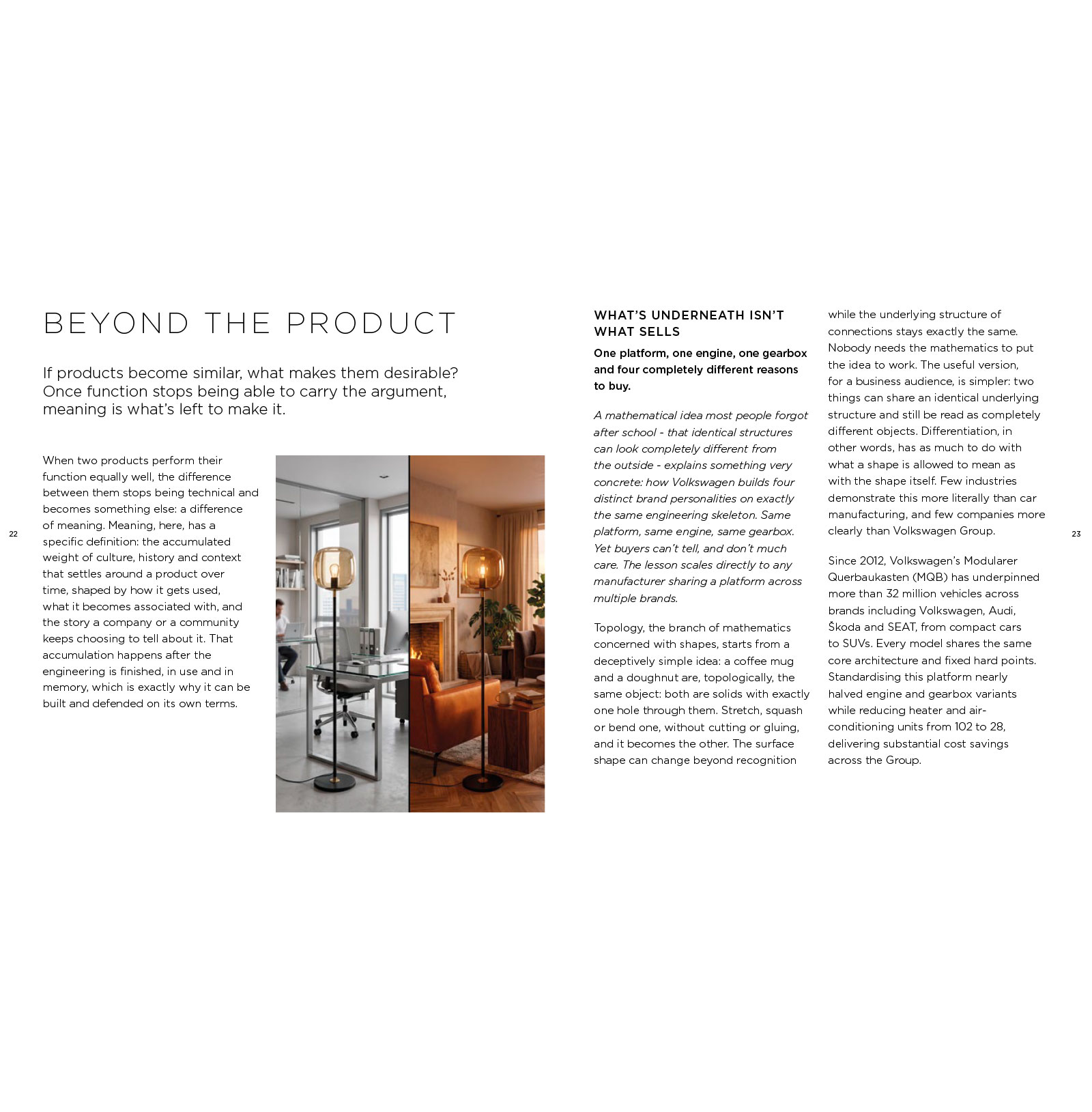 Homa White Paper preview