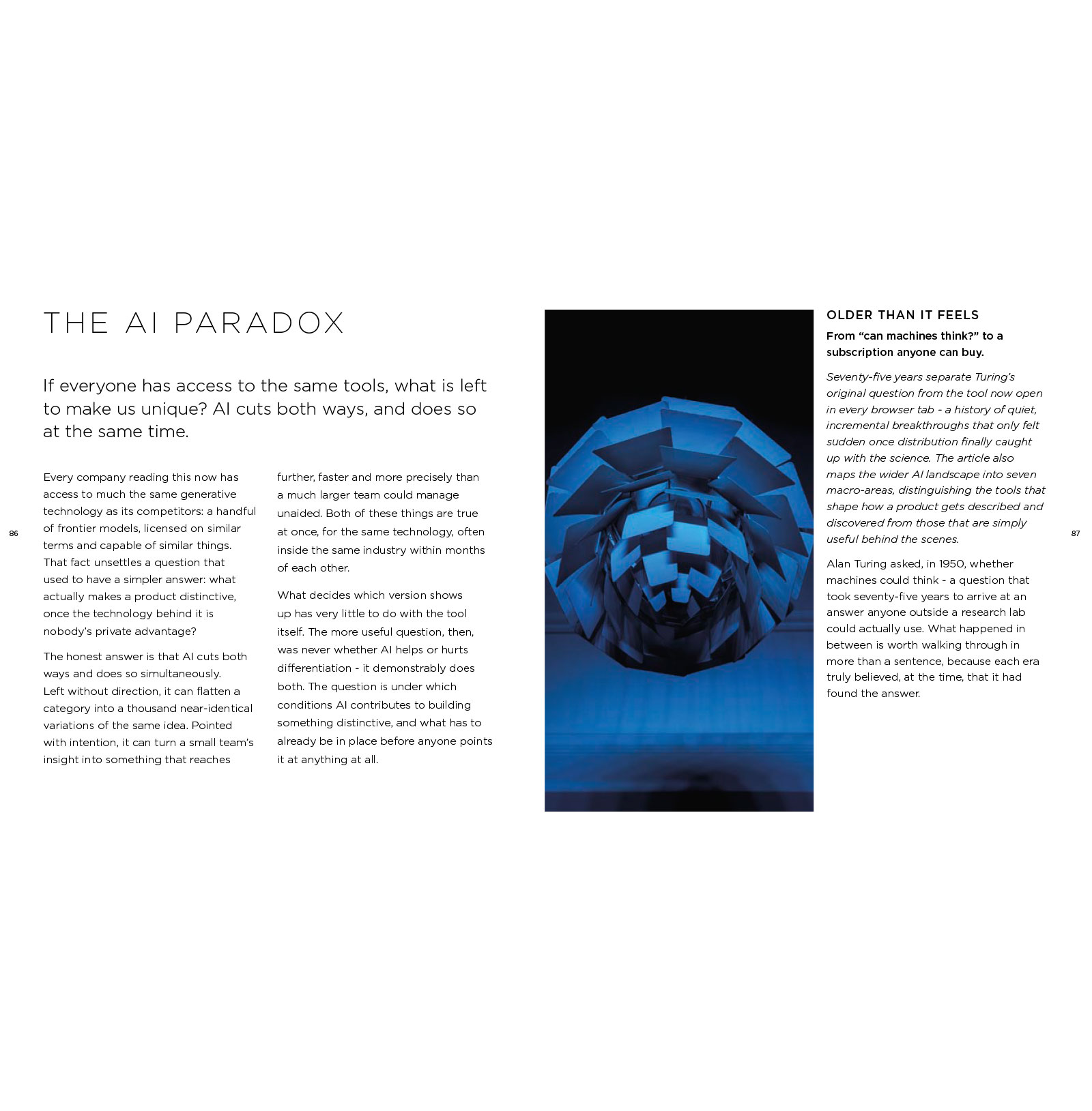 Homa White Paper preview