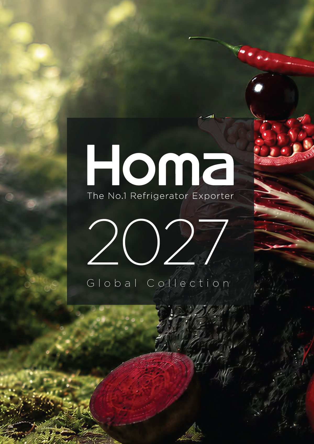 Homa Global Collection 2027
